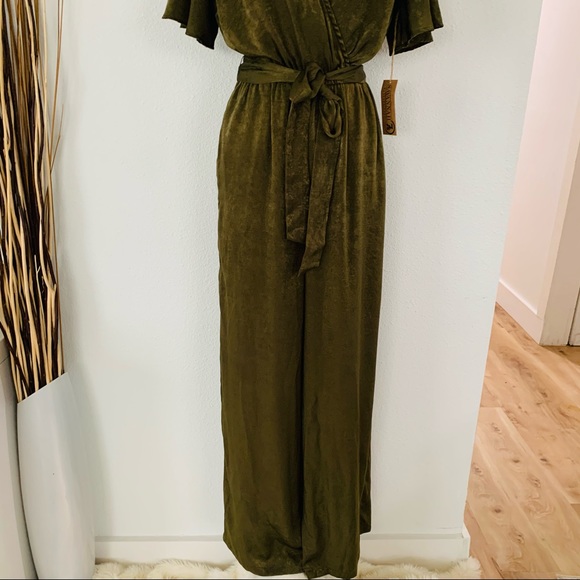 NWOT A. Calvin by Flying Tomato  jumpsuit - Picture 5 of 14